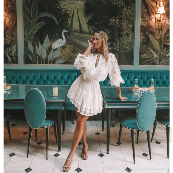 Spell Dresses & Skirts - Spell Grace Tulle Playdress
